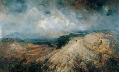 Paesaggio roccioso